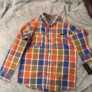 Sean John long sleeve shirt boys M